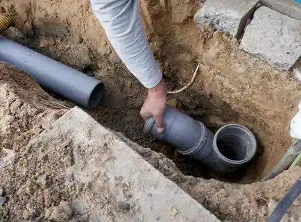 Sewer repair process